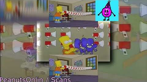 (YTPMV) BFB Intro but Four is Screeching Scan