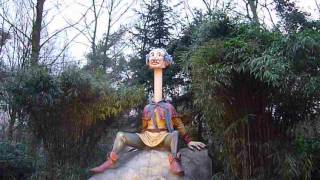 Efteling - Langnek