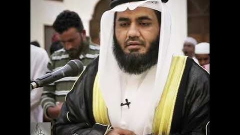 💥تلاوة خاشعة💥 القارئ محسن إلياس من صلاة العشاء لعام ١٤٤١ هجرية بخورفكان الشارقة