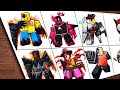 Drawing Forsaken All Characters : All John Doe - Garsharpoon, Demon King [ROBLOX]