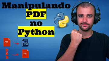 Como ler PDF Python?