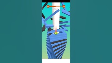 #stack ball game level 3129#game play #shorts