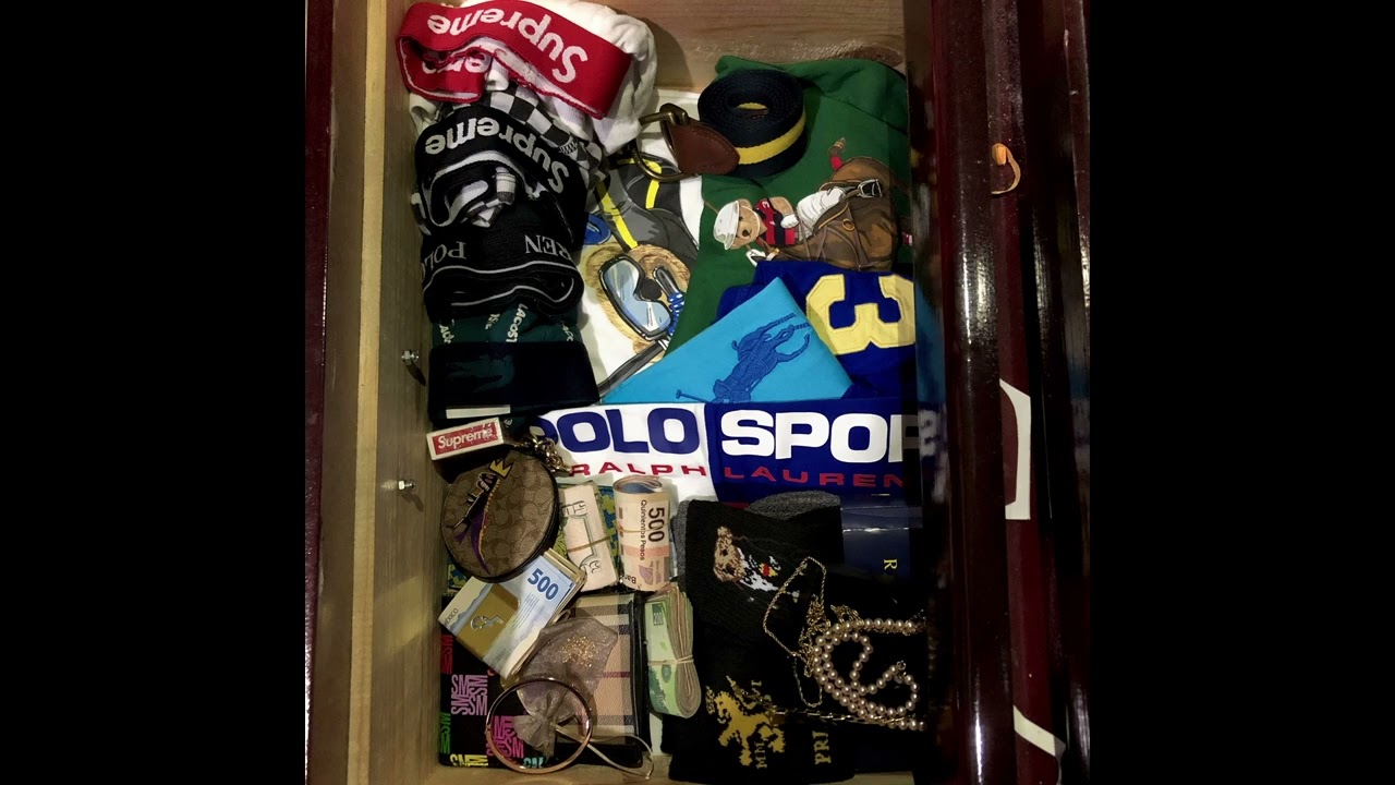 En Busca. AKA FlakoGrueso. Drea By R1608.