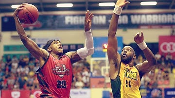 Top 10 Plays of the Week VBA 2017 || Top 10 Pha Bóng Đẹp VBA 2017 | Tuần 4