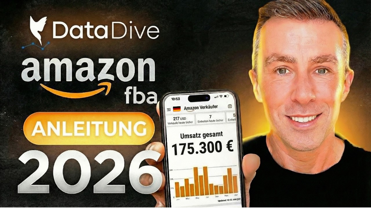 Welches Amazon FBA Produkt macht Mehr Geld? | +Data Dive Anleitung