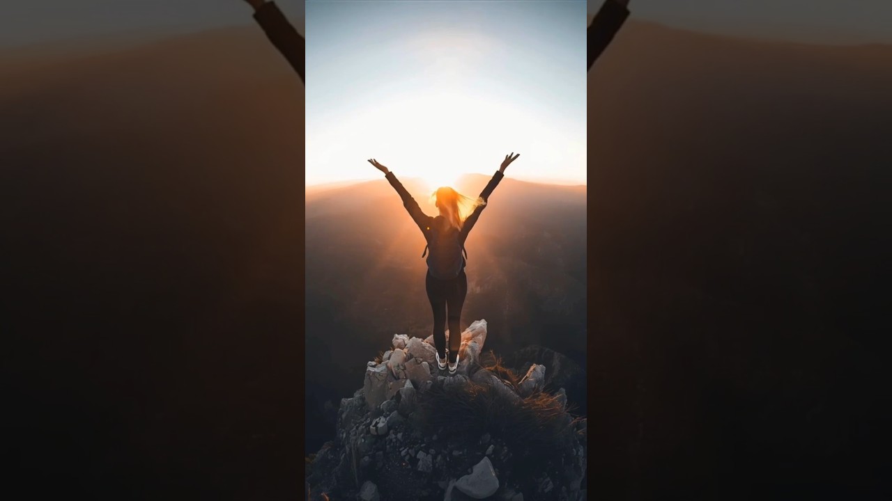Let Go and Rise | 60 Seconds of Inner Freedom