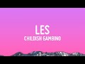 Childish Gambino LES mp3