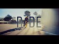 "RIDE" cinematic video 4K