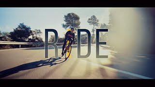 'RIDE' cinematic video 4K