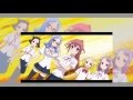 咲　全国編　op  full