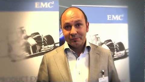 Europe Celebrates the Launch of the New NetWorker