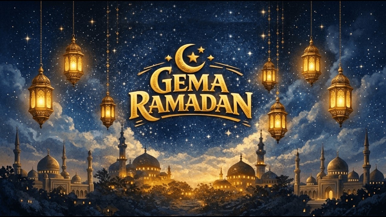 GEMA RAMADAN | TVRI Kalimantan Tengah | Edisi 04 Maret 2026 | Program Ramadan 2026