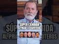 Epigmenio Ibarra le dio super exhibida al PRIAN y a chayoteros!