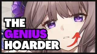 Herta, The Genius Hoarder | Honkai Star Rail Lore