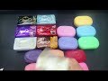 ASMR SOAP Unpacking