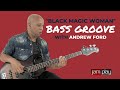 &quot;Black Magic Woman&quot; Groove with Andrew Ford - Bass Lesson - JamPlay