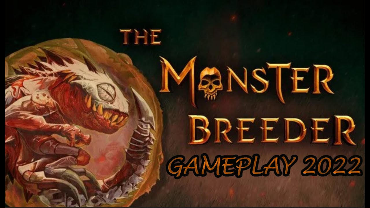 The Monster Breeder - Demo Gameplay Video 2022 (PC) - Turn Based/RPG  - All Tutorials In 32 Min