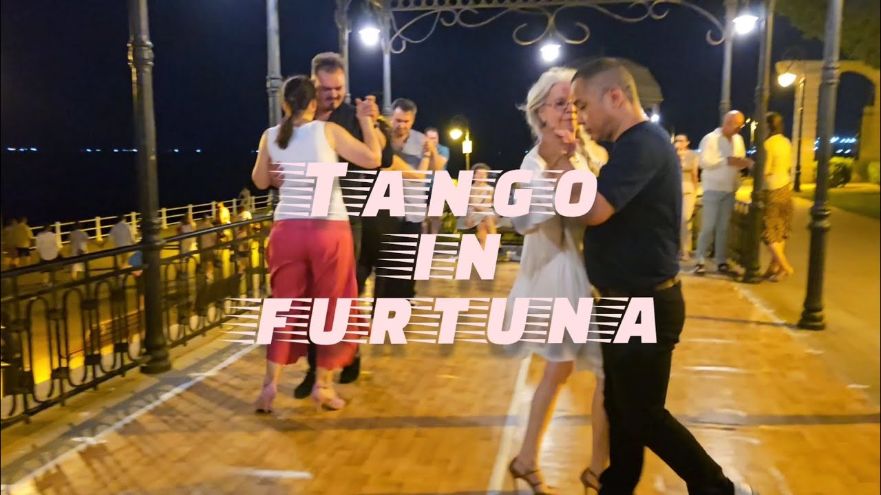 Tango in furtuna (faleza Cazino Constanta) - 28 iunie 2025