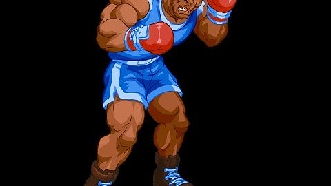 SFV Balrog V-Reversal OS (Offensive)