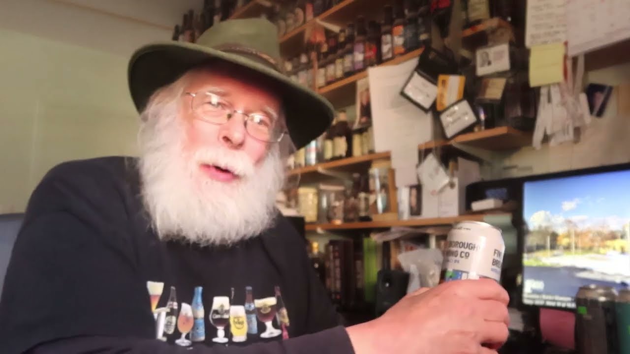 Five Boroughs Gridlock Hazy IPA Tasting