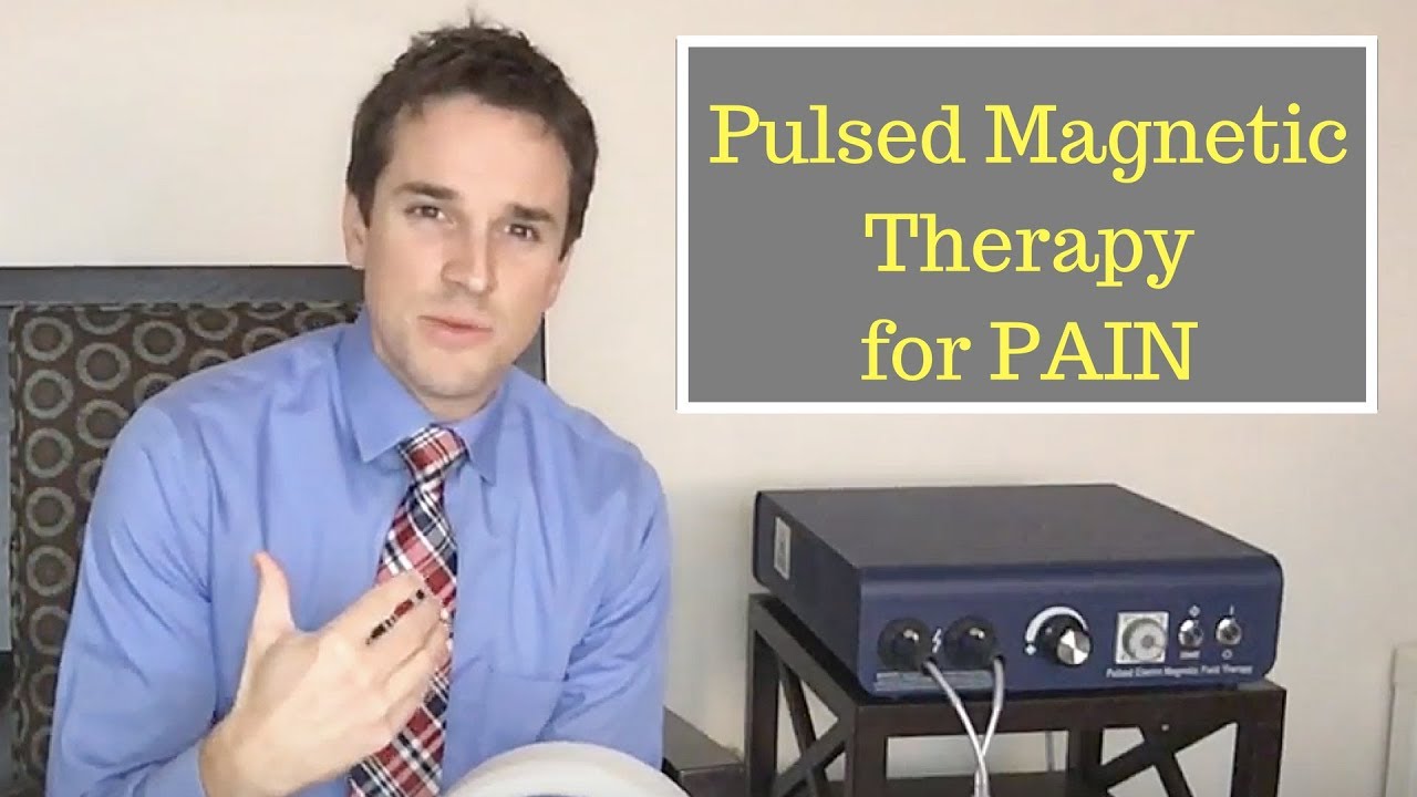 How Can Pulsed Therapy Help With Pain? YouTube
