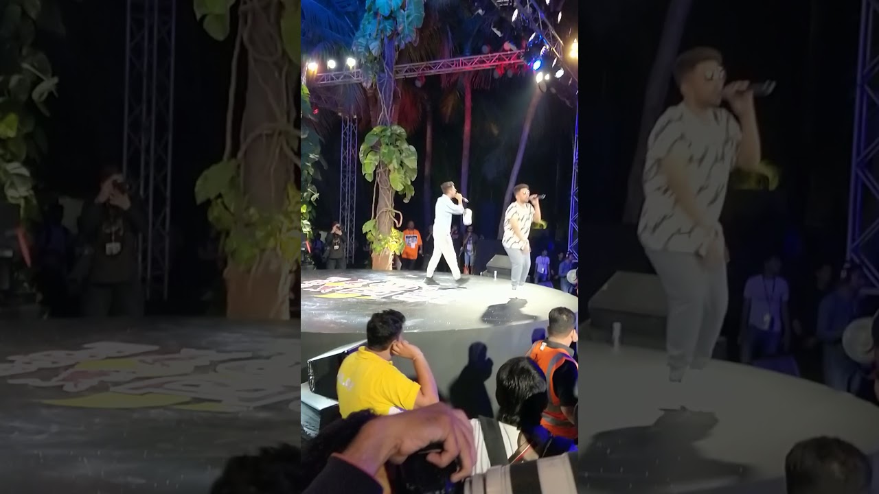 SEEDHE MAUT AT RED BULL BC ONE Final India