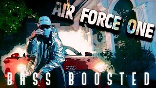 Kamerzysta - AIR FORCE ONE (Bass Boosted)