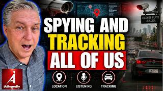Spying and Tracking All of Us