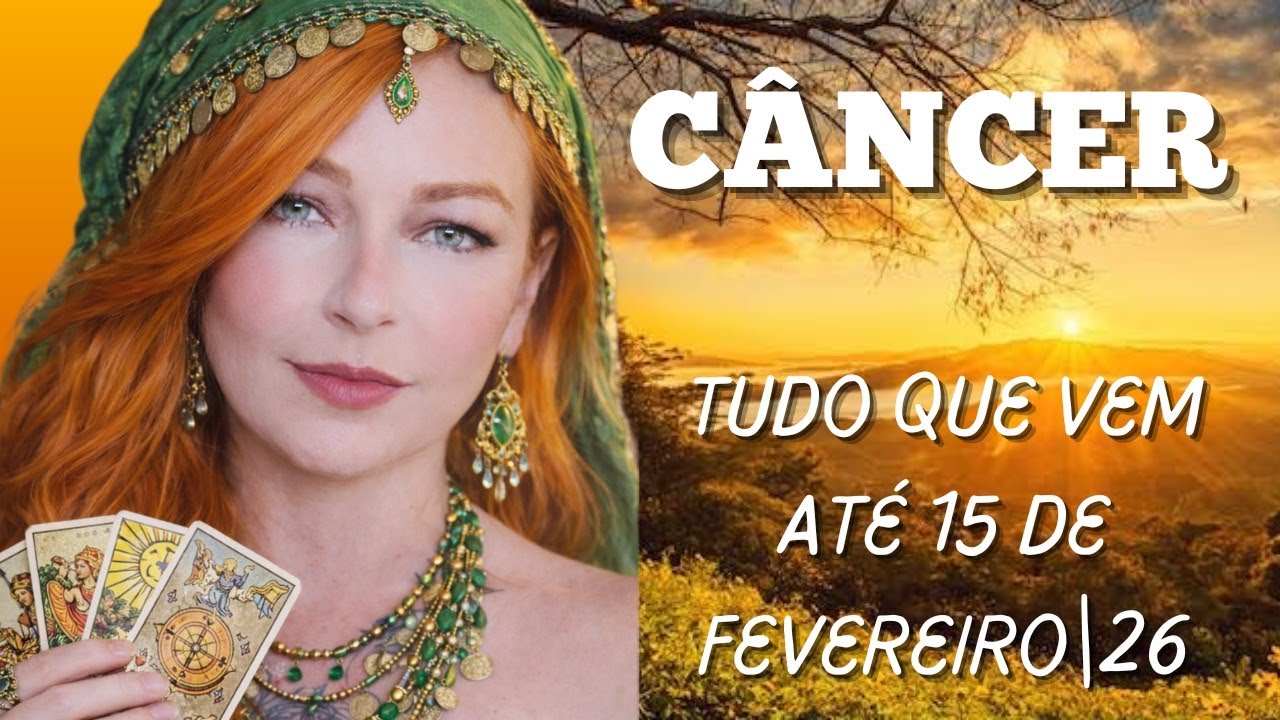 CÂNCER☀️ TRANSFORMAÇÃO/MUDANÇA VAI SER GIGANTE. SEU SILÊNCIO VAI DESESTABILIZAR UMA PESSOA. 