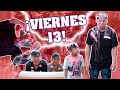 VIERNES 13 DIA DE LA MALA SUERTE