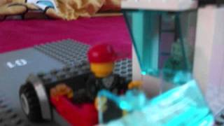 The Lego Evil Drive Thru Worker