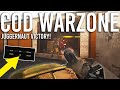 Call of Duty Warzone Juggernaut Royale is Amazing!