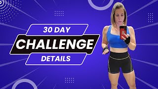 30 Day Challenge | Mini Cut | Road To Reunion | Nicole Burgess 30 Day Challenge screenshot 4
