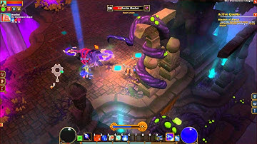 Torchlight 2 BETA - Thunder Cats - Grand Regent Eldrayn Part 2