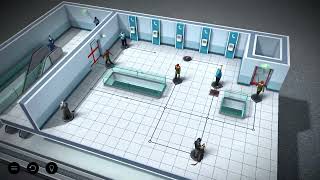 #44 | Finale von Hitman GO! | Hitman GO: Definitive Edition | !dc