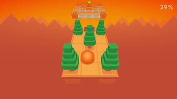 Rolling Sky Remake 0.2b - Miami (By Me) 🦩