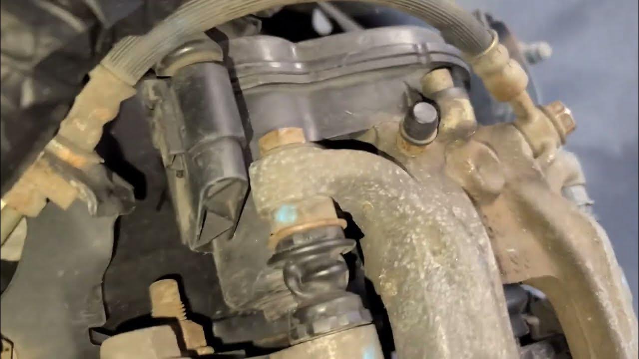 2017 - 2020 Nissan Rogue How to Replace Brakes Pads & Brake Rotor - YouTube