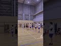 【バレー】音ハメサーブ #Shorts