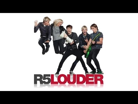 R5 (+) Fallin' For You