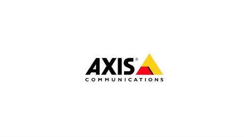 AXIS Camera Companion - User Tutorial
