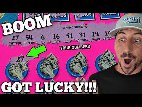 The $50 Tickets Did It🤑