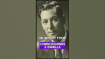 "HOW TO FEEL THAT YOU ARE ALREADY A MILLIONAIRE" | NEVILLE GODDARD | BEST MOTIVATIONAL SPEECH