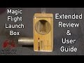 Magic Flight Launch Box Vaporizer Review & User Guide | Sneaky Pete's Vaporizer Reviews Magic Flight Launch Box Vaporizer Review & User Guide | Sneaky Pete's Vaporizer Reviews