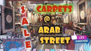 Carpet Shop At Arab Street Singapore Big Sale