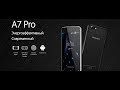 Производительный смартфон Blackview A7 Pro купить!Обзор!