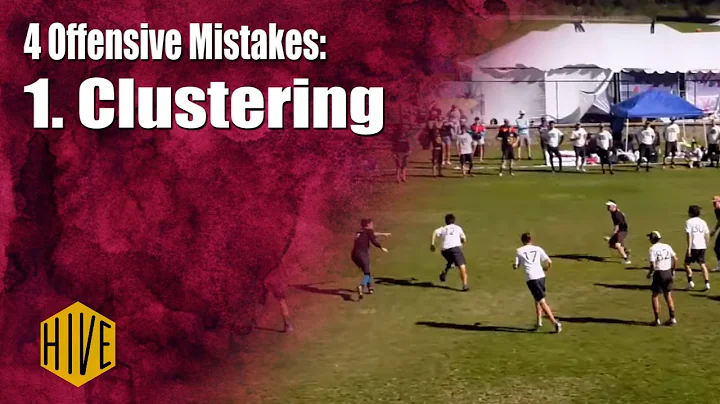 4 Offensive Mistakes - Clustering (1/4) - DayDayNews