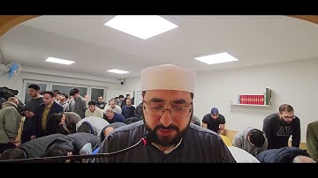 22 رمضان 1445  التراويح - الشيخ محمد النشار - الشيخ القارئ عبد الرحمان أبو اليزيد- مسجد الرحمة