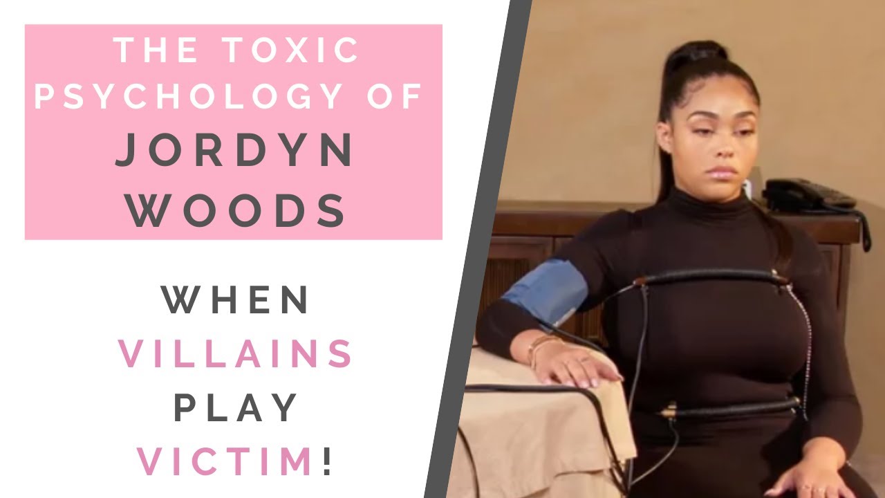 THE REAL MOTIVATION BEHIND JORDYN WOODS' LIE DETECTOR TEST: How To Move On From A Scandal | Shallon THE REAL MOTIVATION BEHIND JORDYN WOODS' LIE DETECTOR TEST: How To Move On From A Scandal | Shallon