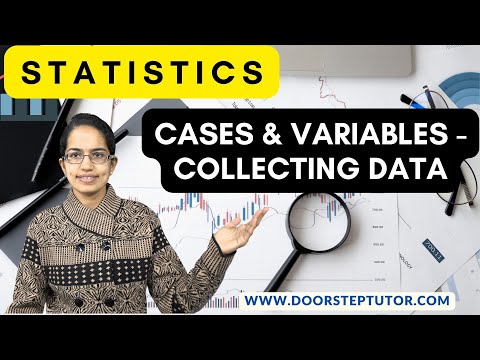 Video: Hvad er variablerne og tilfældene?