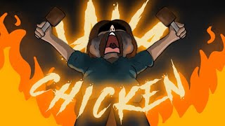 STEVE’S LAVA CHICKEN SONG  | A Minecraft Movie Fan-Animation